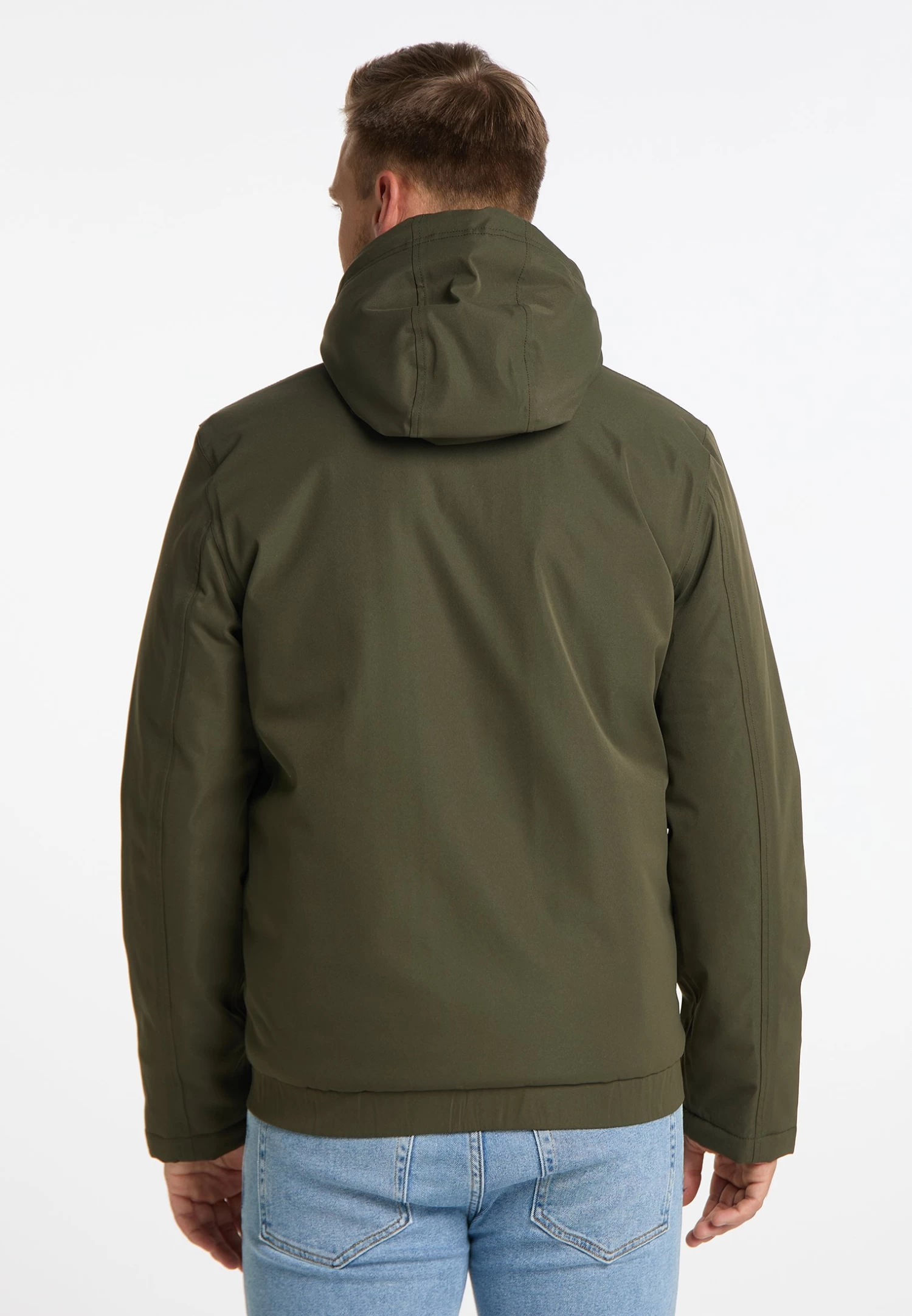 Mimo - Chaqueta De Invierno - Dunkeloliv 5 Mimo - Chaqueta De Invierno - Dunkeloliv - Imagen 3