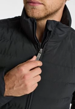 Mimo - Chaqueta De Invierno - Schwarz -Mo df28f4c9637340d9a5c94d4a3086f4f6