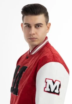 Chaquetas Bomber - Rot -Mo dfab4384500f4e3cbb7c9aecb7d3de69