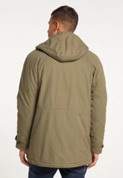 Mo Mimo - Chaqueta De Invierno - Oliv -Mo e1791cb68241403ca3bc8483c367afcb