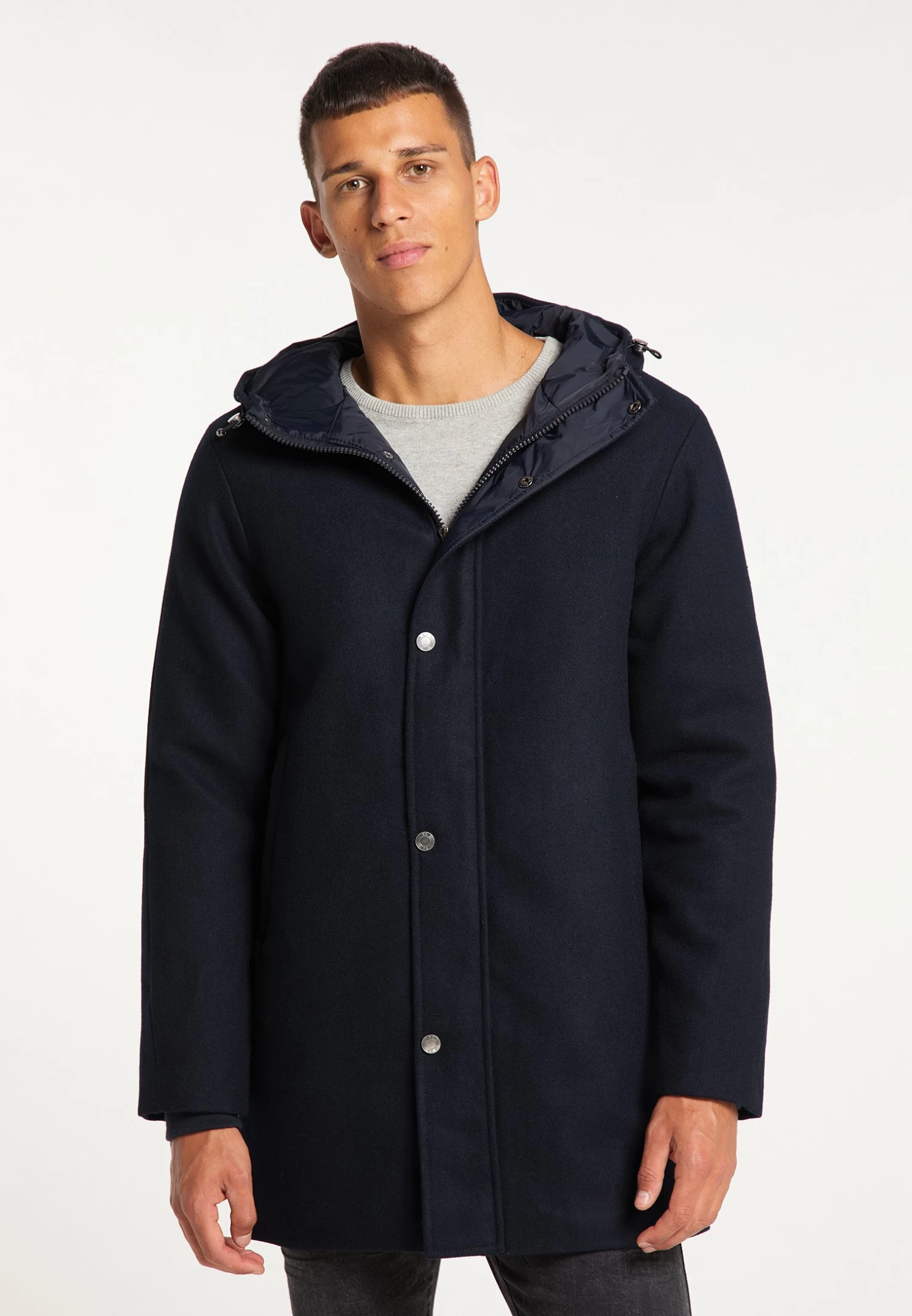 Mo Speedlight - Parka - Marine 3 Mo Speedlight - Parka - Marine