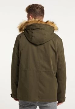 Abrigo De Invierno - Oliv -Mo e3fb9aa4aefc440bbc7837402fbab5f1