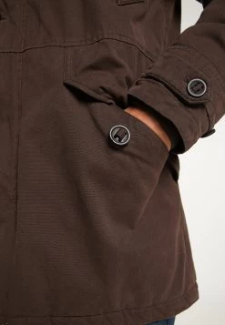 Mo Mimo - Chaqueta De Invierno - Dunkelbraun -Mo e68e541f9824407ea6f8efd1bb02f3b1