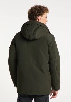 Mimo - Chaqueta Outdoor - Oliv -Mo f0f7750520b2437fb00cac5cd0b1ce63