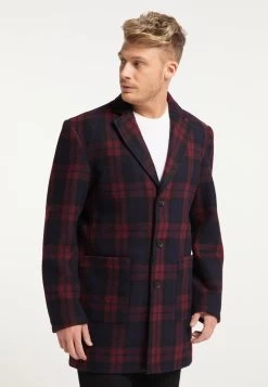 Abrigo Corto - Rot Marine