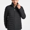 Mimo - Chaqueta De Invierno - Schwarz -Mo f61cb20459724140a7b5bcc0b9ca3904