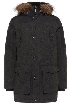 Mo Speedlight - Abrigo De Invierno - Schwarz 11 Mo Speedlight - Abrigo De Invierno - Schwarz -Mo f6f3162e8f3c4172aead97505939685f