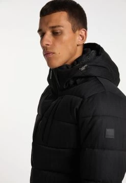 Anorak Mimo - Chaqueta De Invierno - Schwarz -Mo f8e3c970adaa4a51ad6c65dbbd1dc4ad