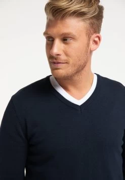 Mo Blonda - Jersey De Punto - Marine -Mo fa191d7eeea940509b3ca730ee016864