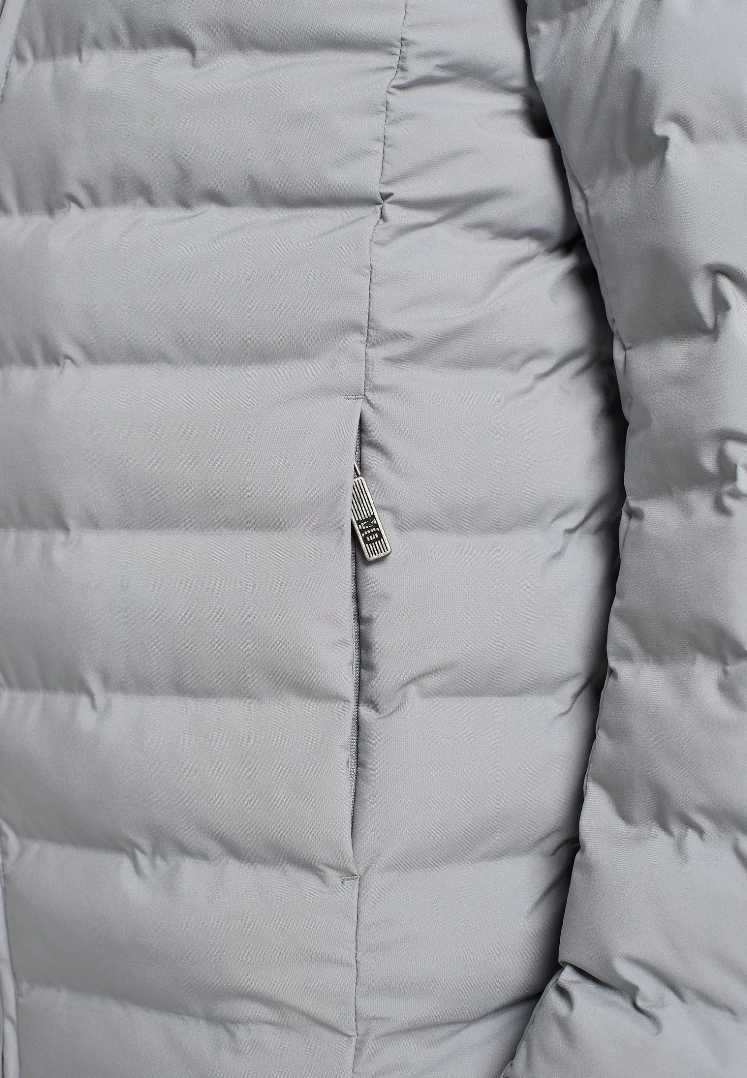 Mimo - Chaqueta De Invierno - Grau 7 Mimo - Chaqueta De Invierno - Grau - Imagen 5