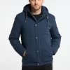 Mimo - Chaqueta De Invierno - Marine -Mo fdf009611c534c3baa05c475fc225f4d