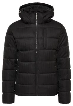 Anorak Mimo - Chaqueta De Invierno - Schwarz -Mo ff9ca0c365d34a02b3ff72f616f4b255