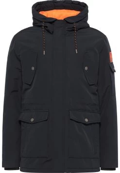 Mimo - Chaqueta Outdoor - Schwarz -Mo ffe588bb18954f10a9489ebc006edda9